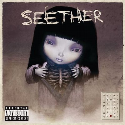 Seether 01. Like Suicide (Finding Beauty in Negative Spaces 2007)